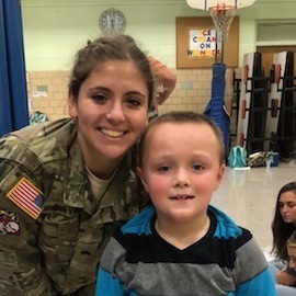 Fundraising Page: Jaclyn Guevara